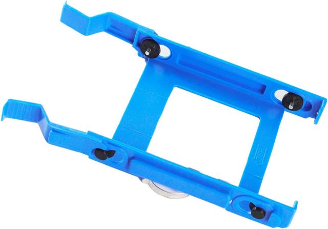 Product image of Hard Drive Tray for Dell OptiPlex 3040 5040 7040 MT Inspiron Vostro 3600 3650 Bay Caddy HDD 2.5 SSD Bracket X9FV3