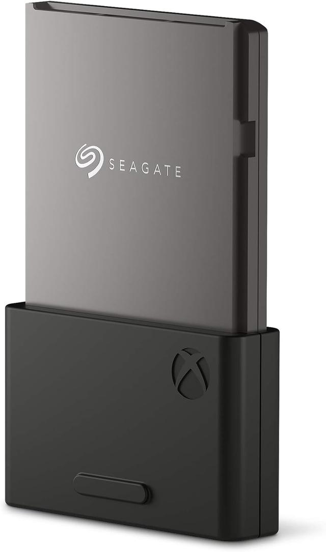 Product image of Seagate Storage Expansion Card For Xbox Series XS 1TB Solid State Drive - NVMe Expansion SSD, Quick Resume, Plug & Play, Licensed(STJR1000400)