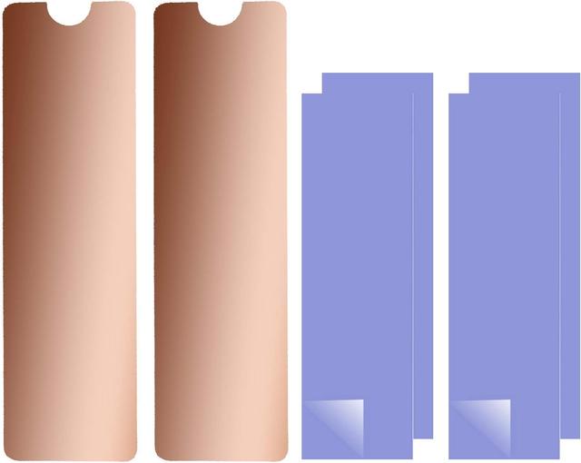 Product image of Laptop NVMe M.2 Heatsink with Nano Thermal Pads，Heat Sink Copper for 2280 M2 SSD Laptop (2pcs)
