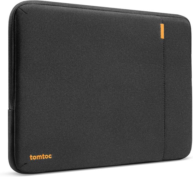 Product image of tomtoc 360 Protective Tablet Sleeve for iPad Pro 13-inch (M4) 2024, iPad Air 13-inch (M3/M2) 2025, iPad Pro 12.9-in (6th/5th/4th/3rd Generation) with Magic Keyboard, Water-Resistant iPad Case Bag